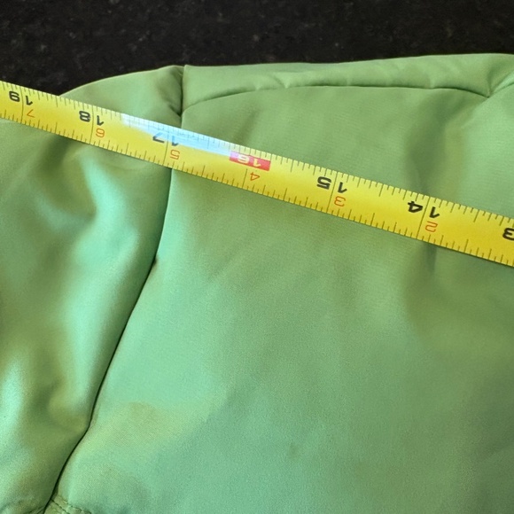 ZeroXposur Evolution Down Puffer Jacket 🍋🟩 - SZ L - Picture 15 of 16